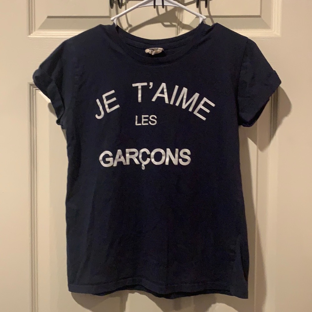 COTTON ON TSHIRT. Gently used. Sz XS
